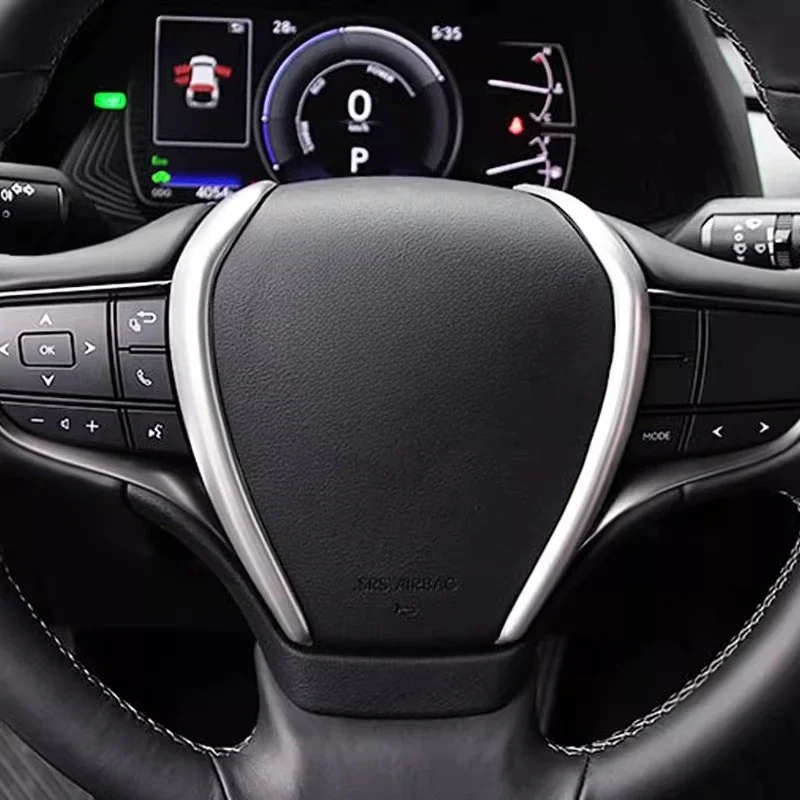 Steering Wheel Trim Interior Modification Car Interior Accessories Interior Trim Tools For Lexus Ux260h Es200 Es300h 2019-2024
Steering Wheel Trim Interior Modification Car Interior Accessories Interior Trim Tools For Lexus Ux260h Es200 Es300h 2019-2024