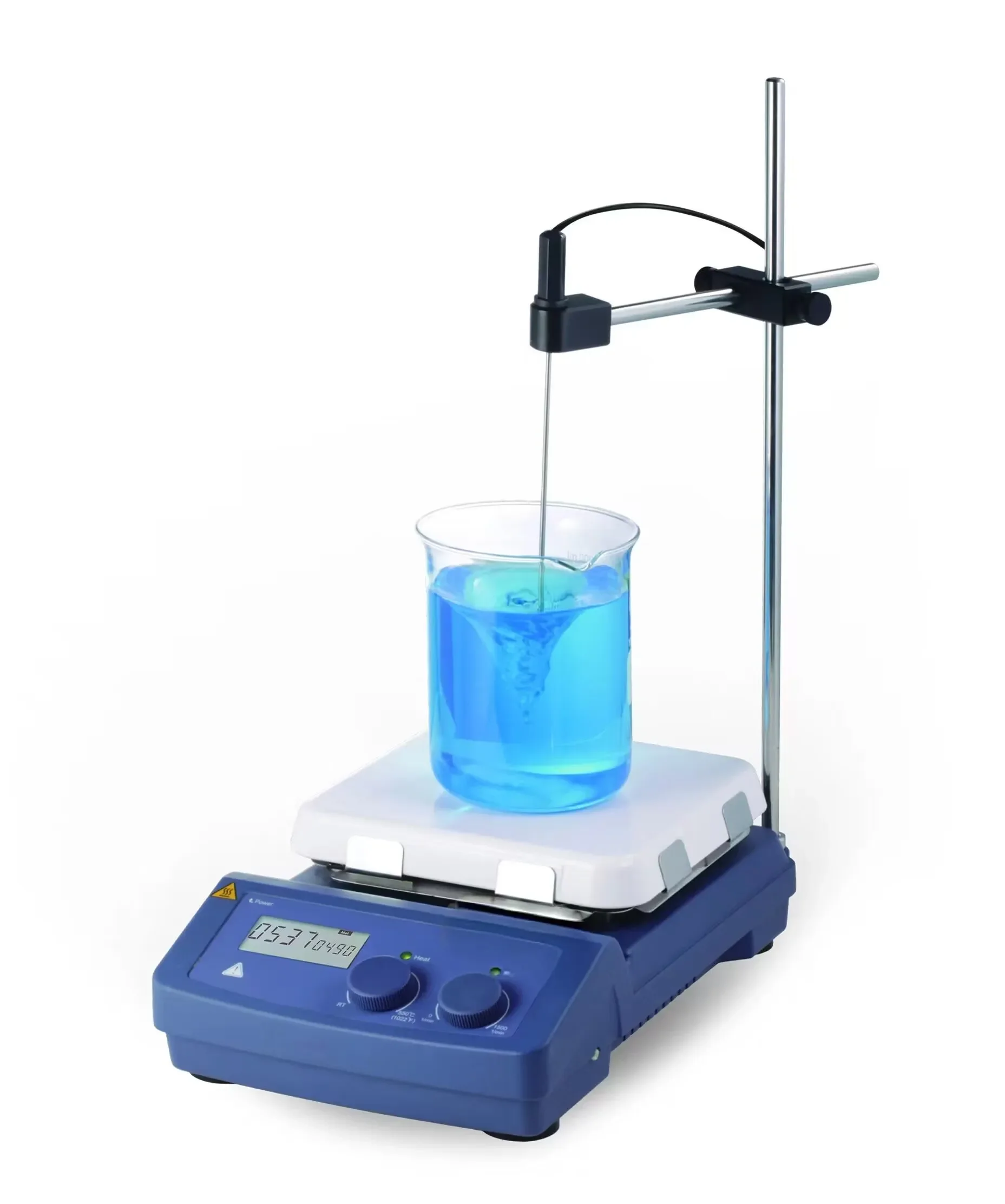 Ceramic Digital Heating Magnetic Stirrer for Lab And Chemical Use Programmable Temperature Control Stirring Speed
Ceramic Digital Heating Magnetic Stirrer for Lab And Chemical Use Programmable Temperature Control Stirring Speed