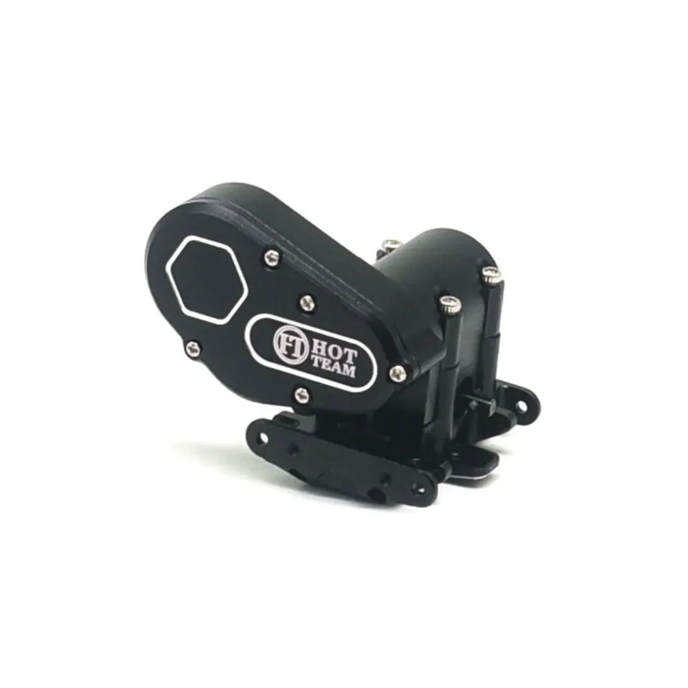 Горячая новинка: Алюминиевая защита коробки передач Team Hobby для радиоуправляемых моделей AXIAL SCX30 – Деталь для тюнинга
Горячая новинка: Алюминиевая защита коробки передач Team Hobby для радиоуправляемых моделей AXIAL SCX30 – Деталь для тюнинга