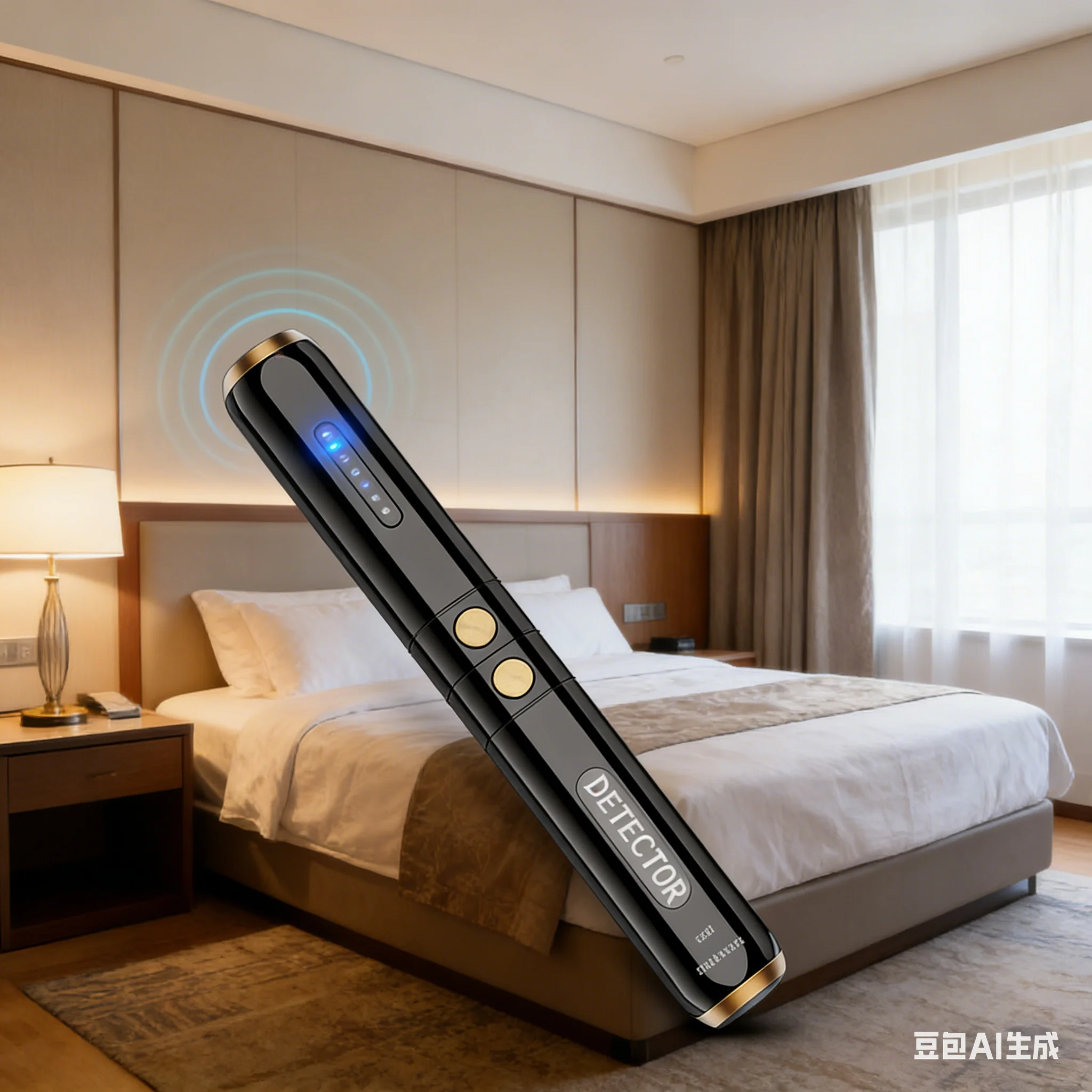 Pocket-sized Privacy Protector, Anti-Tracking/Eavesdropping/Candid Shooting,Camera Detector signal Detection Anti-candid Scanner
Pocket-sized Privacy Protector, Anti-Tracking/Eavesdropping/Candid Shooting,Camera Detector signal Detection Anti-candid Scanner