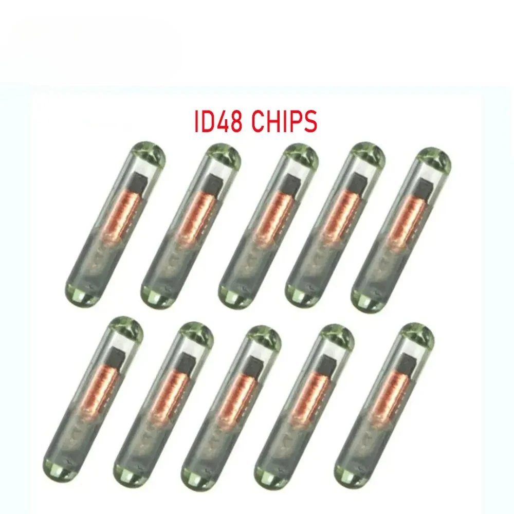 5 10 20pcs OEM Unlock Auto Chip ID48 48 Transponder Chip TP08 Glass Chip for VW Skoda Seat for Audi for Honda Car Key Chip
5 10 20pcs OEM Unlock Auto Chip ID48 48 Transponder Chip TP08 Glass Chip for VW Skoda Seat for Audi for Honda Car Key Chip