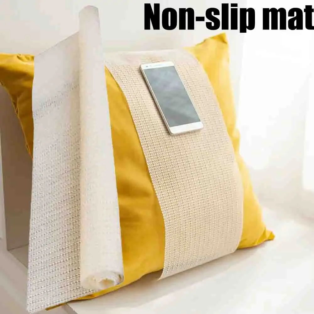 Tatami Cooling Mat Quilt Non Slip Pad PVC Mattress Household Sofa Fixing Device Bed Sheet Non Slip Pad floor Mat Non Slip Mesh
Tatami Cooling Mat Quilt Non Slip Pad PVC Mattress Household Sofa Fixing Device Bed Sheet Non Slip Pad floor Mat Non Slip Mesh