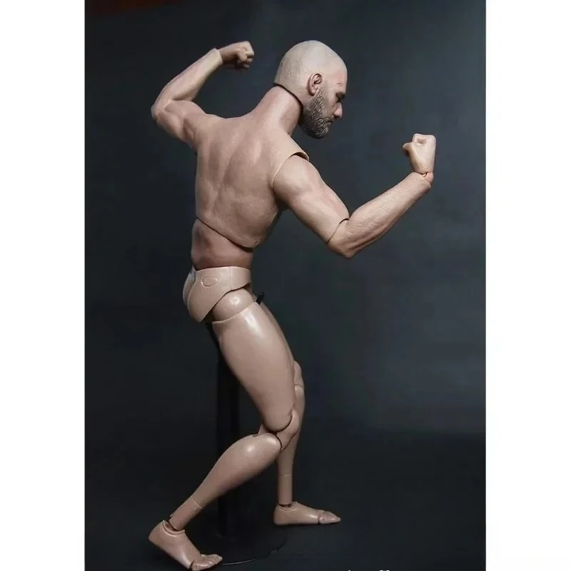 Zctoys TTM19 1/6 Scale Male Soldier Strong Muscular Figure with Hands Body Model for 12'' Action Figure Doll Accesory Display
Zctoys TTM19 1/6 Scale Male Soldier Strong Muscular Figure with Hands Body Model for 12'' Action Figure Doll Accesory Display