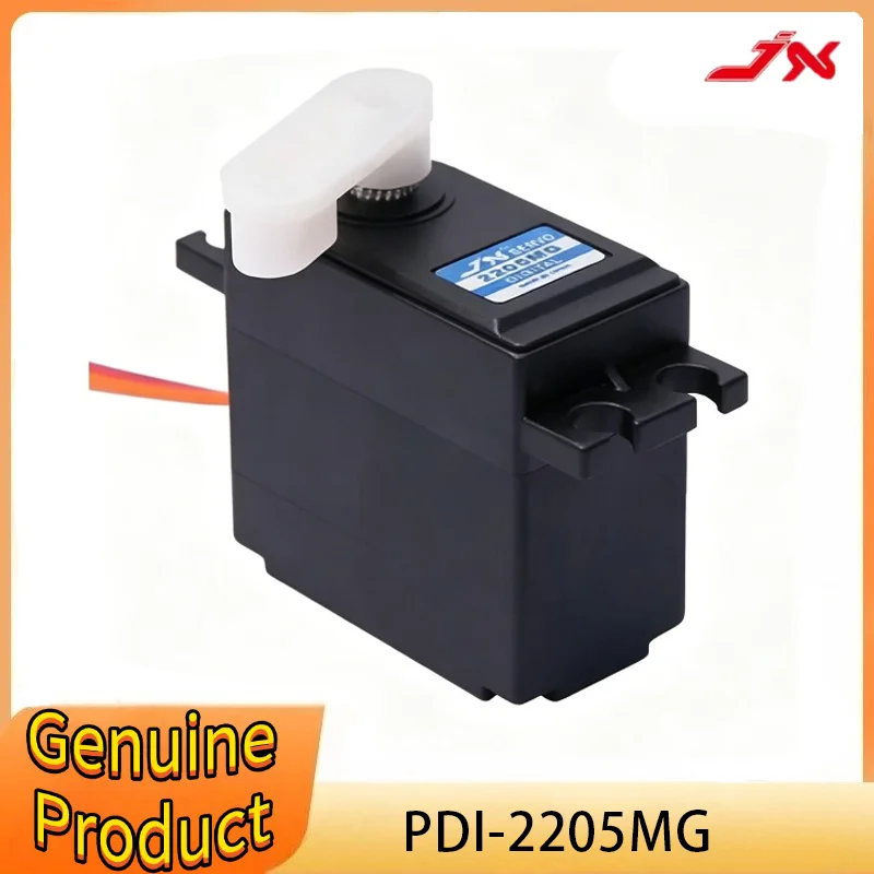 JX PDI-2205MG MJX 14210 14209 4.6KG 22G Metal Gear Digital Servo 3 Wires For Riaaria 1/12 14 RC Car FY01 SB1508 Upgrate Parts
JX PDI-2205MG MJX 14210 14209 4.6KG 22G Metal Gear Digital Servo 3 Wires For Riaaria 1/12 14 RC Car FY01 SB1508 Upgrate Parts