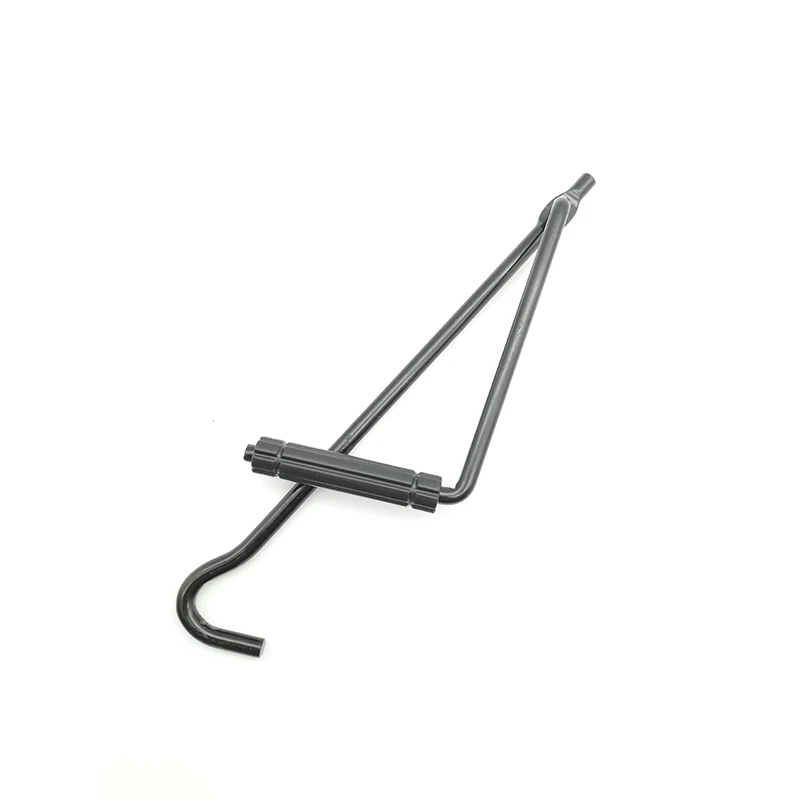 Foldable Car Auto Scissor Jack Crank Lever Iron Handle Lift Rod Bar Garage Tool
Foldable Car Auto Scissor Jack Crank Lever Iron Handle Lift Rod Bar Garage Tool