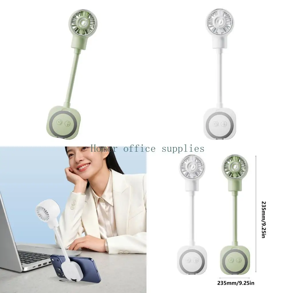 K43B Portable USB Desk Fan With Flexible Neck And Base For Laptop Or Phone Use
K43B Portable USB Desk Fan With Flexible Neck And Base For Laptop Or Phone Use