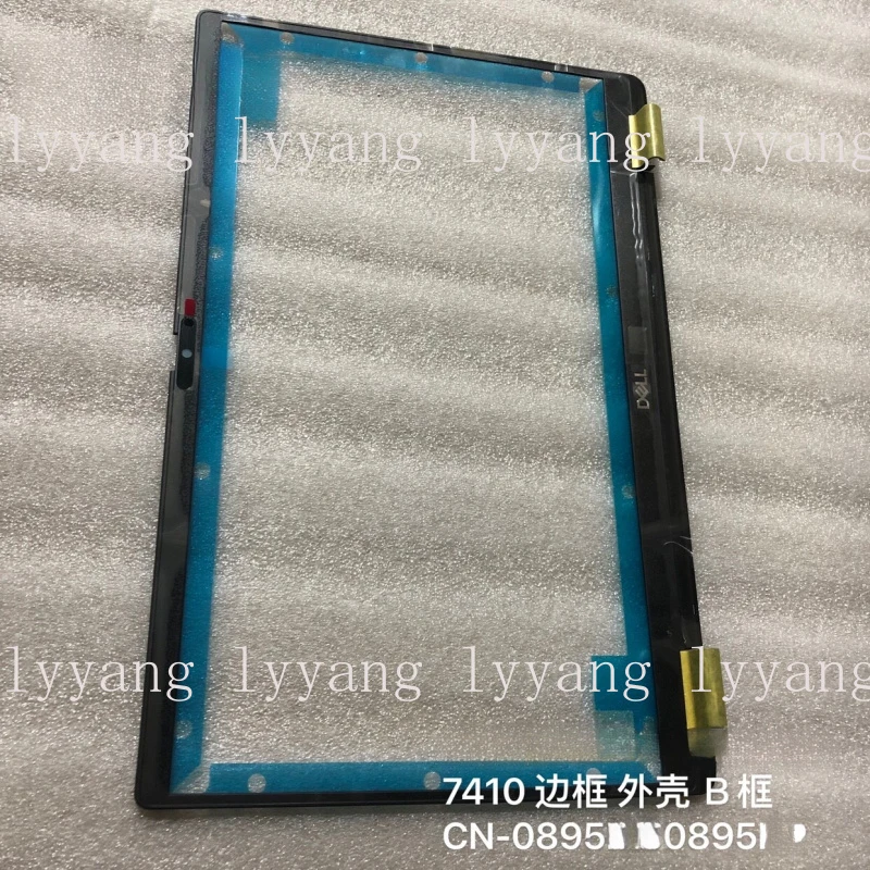 f FOR Dell Latitude 7410 screen frame B shell CN-0895HP 0895HP
f FOR Dell Latitude 7410 screen frame B shell CN-0895HP 0895HP