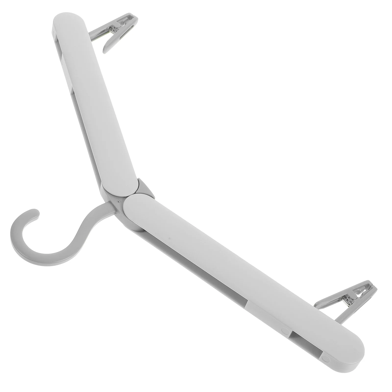 Clear Folding Hanger Pants Hangers Shirt Space Saving Laundry Drying Rack Foldable
Clear Folding Hanger Pants Hangers Shirt Space Saving Laundry Drying Rack Foldable