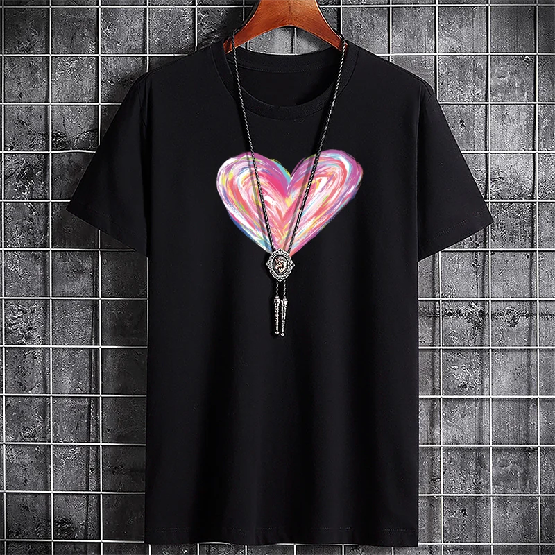 T Shirt for Men Shirts Graphic Tee Crossfit Harajuku Fashion Y2k Clothing Printed T-shirt High Quality Large Men's T-shirt
T Shirt for Men Shirts Graphic Tee Crossfit Harajuku Fashion Y2k Clothing Printed T-shirt High Quality Large Men's T-shirt