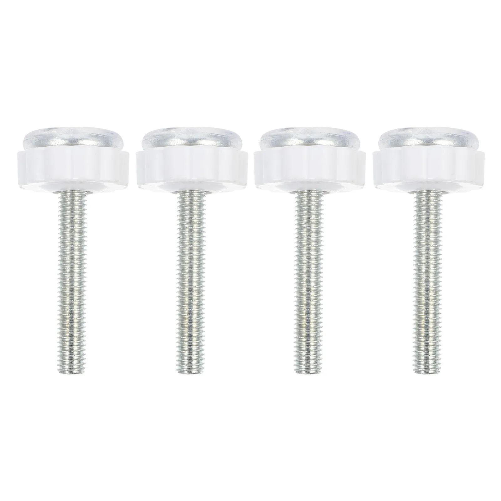 4Pcs Baby Gate Threaded Spindle Rods Pressure Mount Screws Plastic Ends for Staircase Safety Gate Adapter Replacement
4Pcs Baby Gate Threaded Spindle Rods Pressure Mount Screws Plastic Ends for Staircase Safety Gate Adapter Replacement