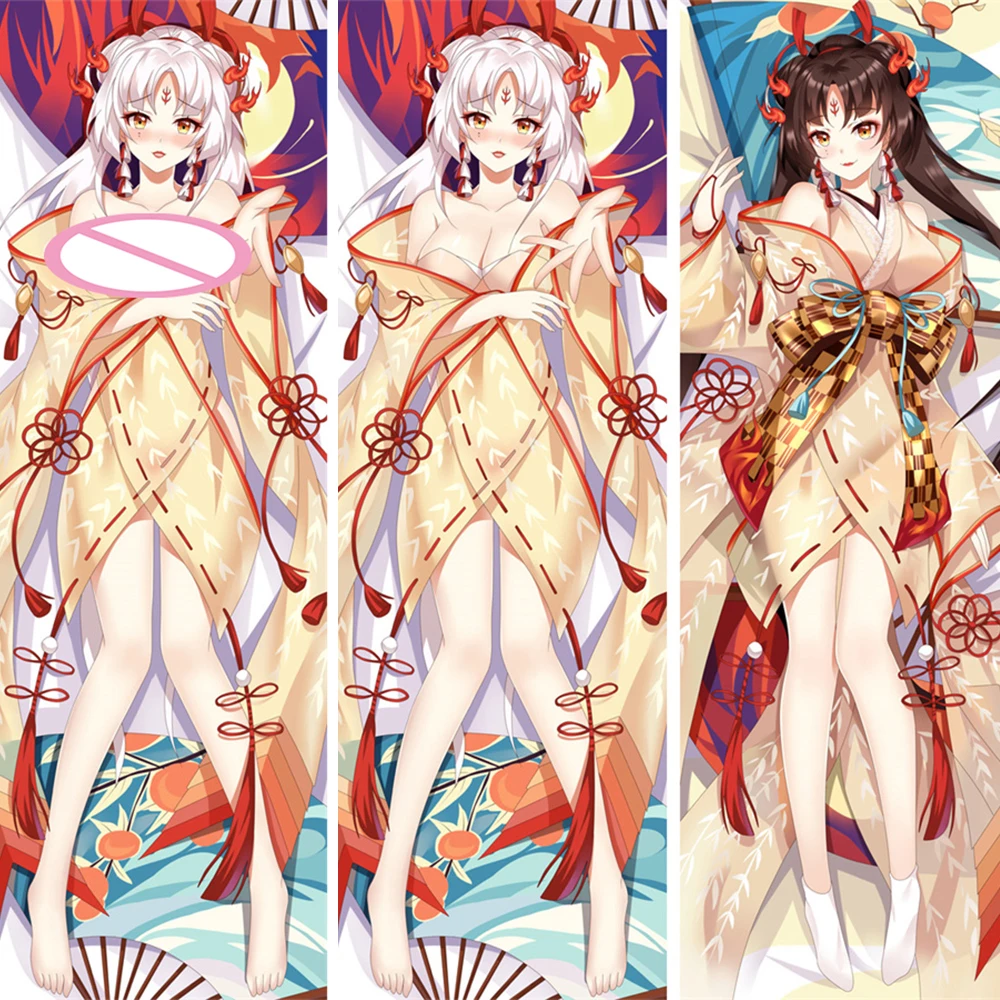 Anime onmyoji New Shiranui Night fire Cosplay Dakimakura 2WAY Hugging Body Pillow Case Otaku Pillow Cushion Cover
Anime onmyoji New Shiranui Night fire Cosplay Dakimakura 2WAY Hugging Body Pillow Case Otaku Pillow Cushion Cover