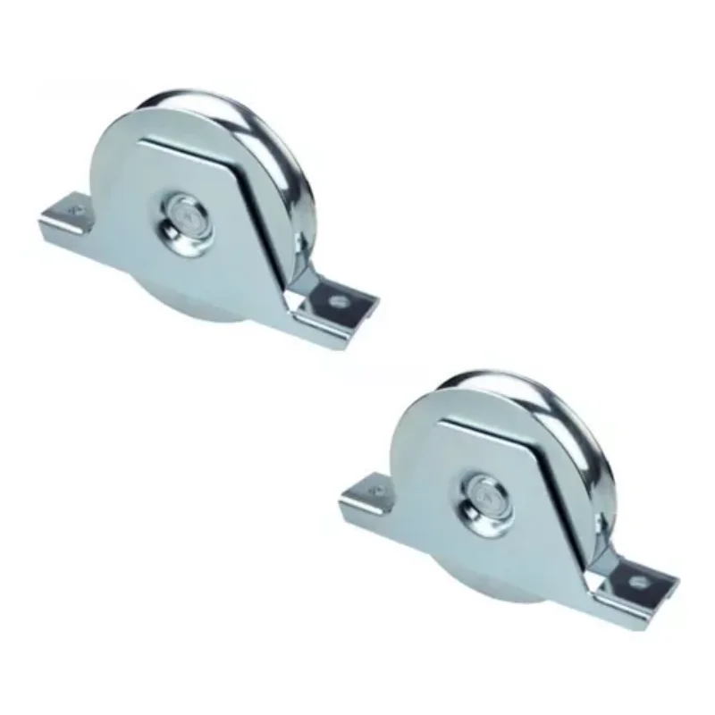2PZ sliding door wheel 10cm, with U-shaped bracket 380kg automatic door wheel
2PZ sliding door wheel 10cm, with U-shaped bracket 380kg automatic door wheel