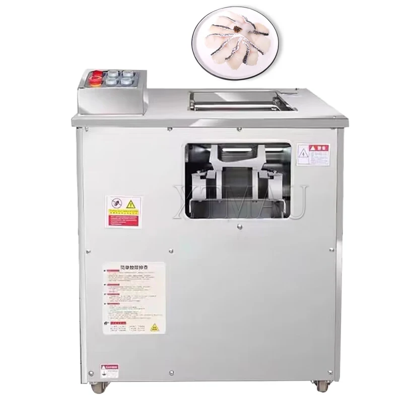 Fully Automatic Stainless Steel Oblique Cutting Fish Fillet Machine Multifunctional Commercial
Fully Automatic Stainless Steel Oblique Cutting Fish Fillet Machine Multifunctional Commercial