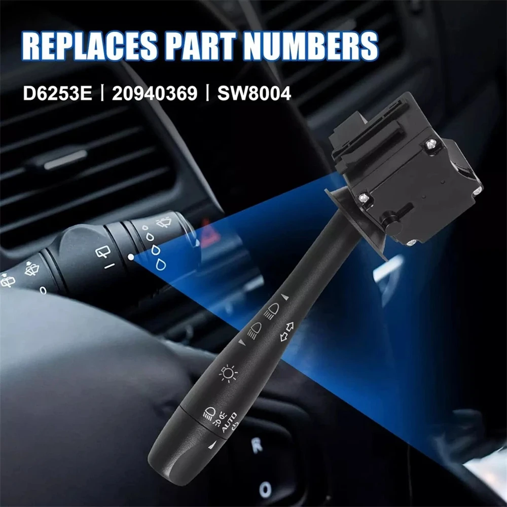 1Pc Headlight Turn Signal Switch For Chevy Malibu Pontiac G6 Saturn Aura 20940369 NEW
1Pc Headlight Turn Signal Switch For Chevy Malibu Pontiac G6 Saturn Aura 20940369 NEW
