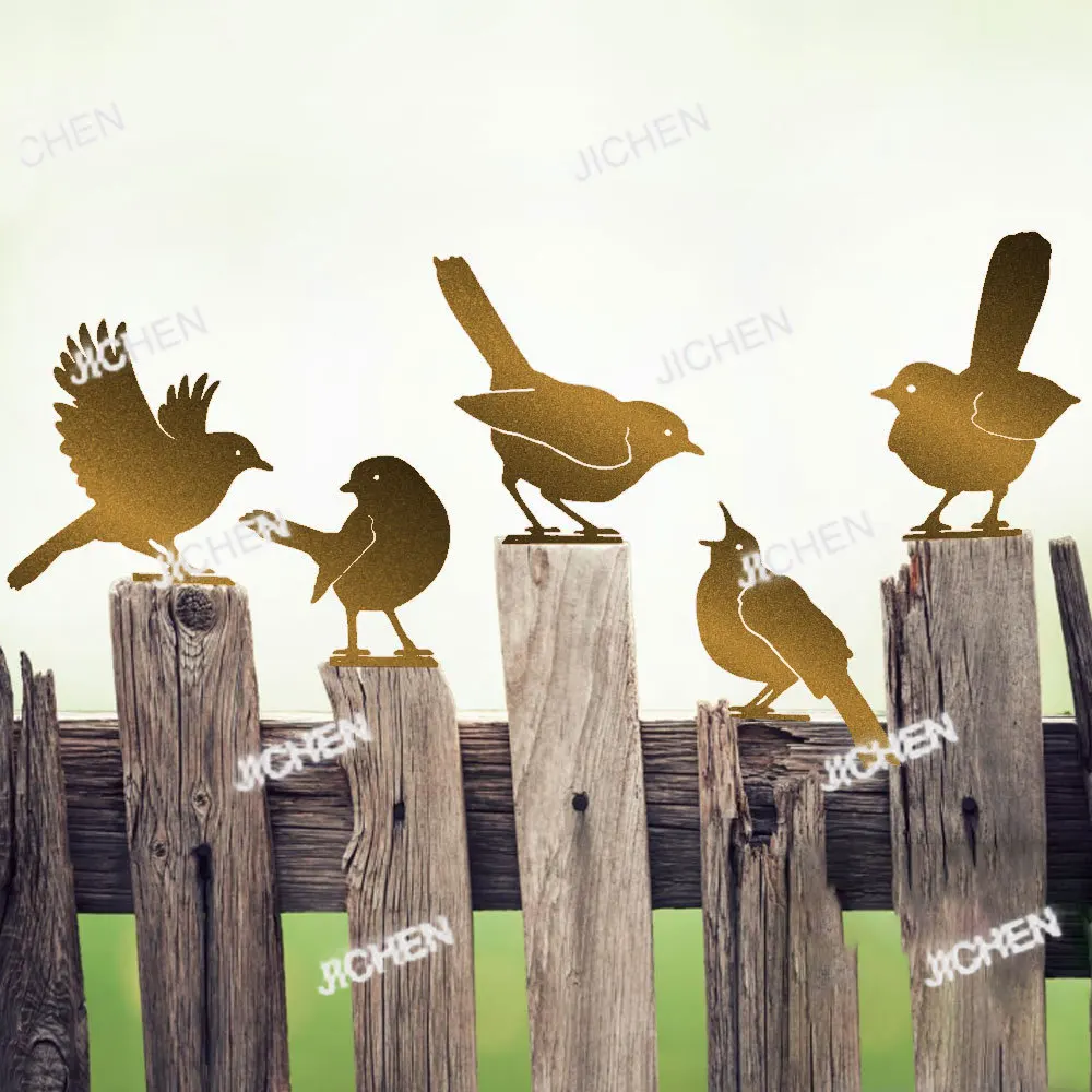 Металлическая настенная декоративная скульптура-табличка «Птица» Neu Garden и садовое искусство для украшения в деревенском стиле
Металлическая настенная декоративная скульптура-табличка «Птица» Neu Garden и садовое искусство для украшения в деревенском стиле