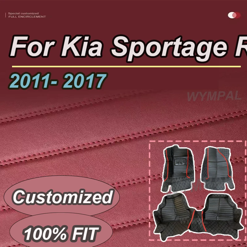 РОСКОШНЫЕ автомобильные коврики для Kia Sportage R 2011 2012 2013 2014 2015 2016 2017, пользовательские автомобильные подушечки для ног, аксессуары для интерьера
РОСКОШНЫЕ автомобильные коврики для Kia Sportage R 2011 2012 2013 2014 2015 2016 2017, пользовательские автомобильные подушечки для ног, аксессуары для интерьера