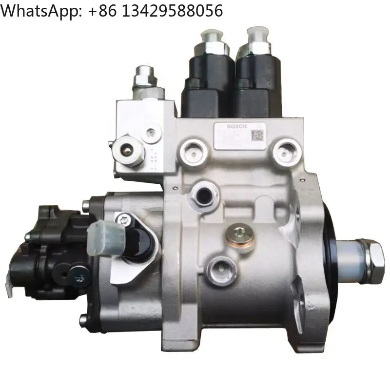 Pressure Injection Pump 0445020294 0445020254 0445020265 0445020174 0445020213 1111010-M50-0000 for XICHAI 6DM
Pressure Injection Pump 0445020294 0445020254 0445020265 0445020174 0445020213 1111010-M50-0000 for XICHAI 6DM
