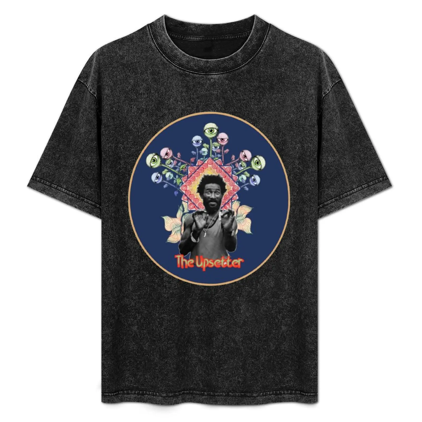 The Upsetter_s Circle T-Shirt Large Size Short Sleeve T-Shirt
The Upsetter_s Circle T-Shirt Large Size Short Sleeve T-Shirt