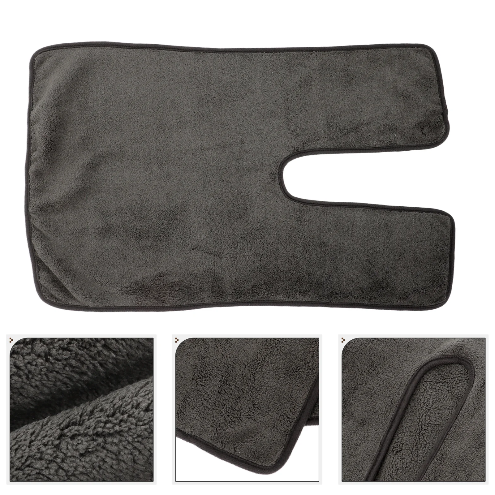 4pcs Split Facial Towels Coral Fleece Face Cloth Durable Edges For Spa Salon Home Skincare Massage Cleansing Steamer U-Shaped 
4pcs Split Facial Towels Coral Fleece Face Cloth Durable Edges For Spa Salon Home Skincare Massage Cleansing Steamer U-Shaped