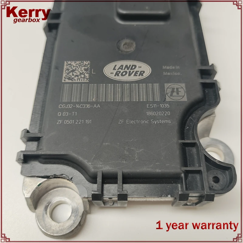 Transmission Control Unit for Land Rover 9HP48 ZF0501220441
Transmission Control Unit for Land Rover 9HP48 ZF0501220441