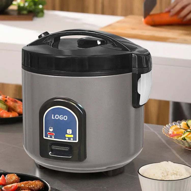 Hot Selling Professional Home Cooking Appliance Electric Cooker 220v Rice Cookers
Hot Selling Professional Home Cooking Appliance Electric Cooker 220v Rice Cookers