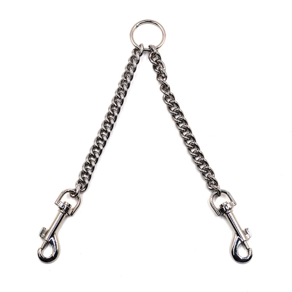 Double Headed Rope Lightweight Dog Leash Durable Pet Supplies Pulling Strap Chain Fit Pet Pulling Strap Most Pets
Double Headed Rope Lightweight Dog Leash Durable Pet Supplies Pulling Strap Chain Fit Pet Pulling Strap Most Pets
