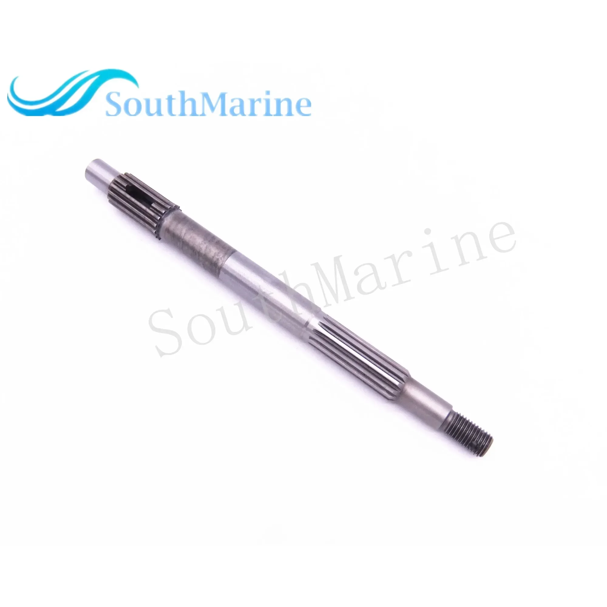 Boat Motor 3B2-64211-0 3B264-2110M Propeller Shaft for Tohatsu Nissan Outboard Engine 2-Stroke 6HP 8HP 9.8HP Free Shipping
Boat Motor 3B2-64211-0 3B264-2110M Propeller Shaft for Tohatsu Nissan Outboard Engine 2-Stroke 6HP 8HP 9.8HP Free Shipping