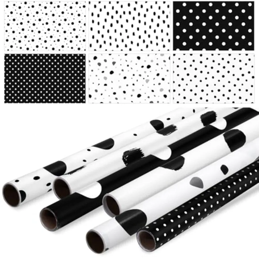 6 Rolls Classroom Bulletin Board Paper Roll Polka Dot 4 x 12 Feet Fade Resistant Colored Background Paper Bulk for Art Decor Dr
6 Rolls Classroom Bulletin Board Paper Roll Polka Dot 4 x 12 Feet Fade Resistant Colored Background Paper Bulk for Art Decor Dr