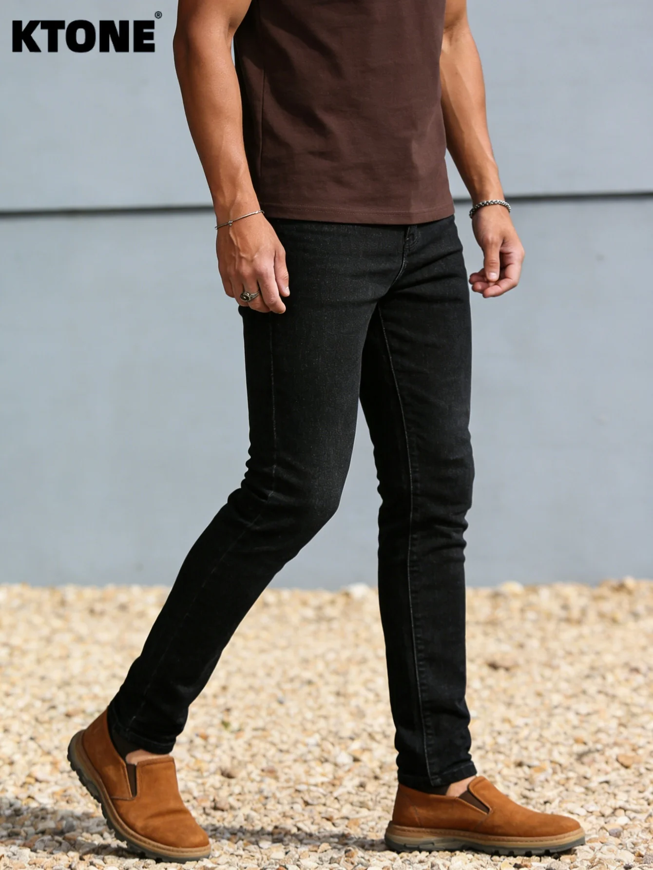 Fashion Black Slim Jeans For Man Original Y2K Drip Style Daily Casual Pants No accessories or belts included
Fashion Black Slim Jeans For Man Original Y2K Drip Style Daily Casual Pants No accessories or belts included