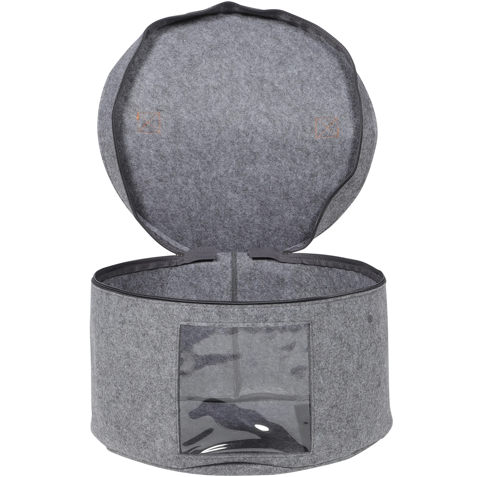 Hat Storage Box 40x26cm Non-Woven PVC Travel Portable Organizer For Women Men Cowboy Beach Felt Hats Round Bucket Cases
Hat Storage Box 40x26cm Non-Woven PVC Travel Portable Organizer For Women Men Cowboy Beach Felt Hats Round Bucket Cases