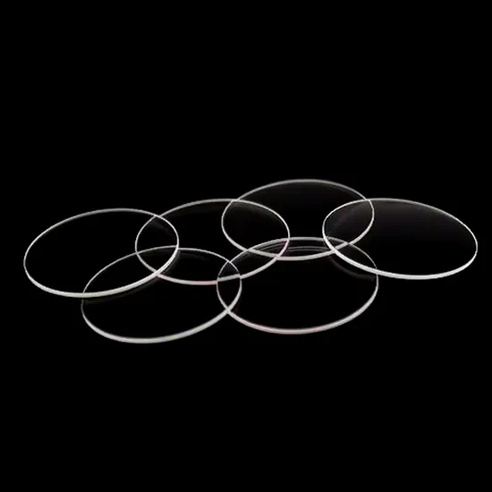 Barium fluoride window sheet/BaF2 crystal salt polishing sheet (high transmittance)
Barium fluoride window sheet/BaF2 crystal salt polishing sheet (high transmittance)