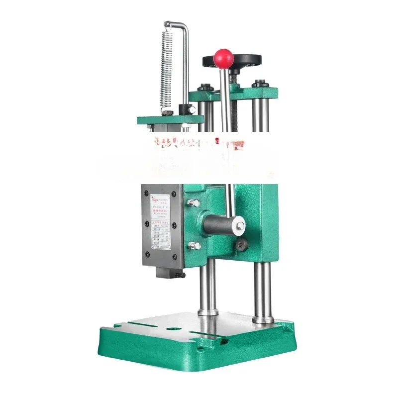 JM double column enlarged press machine, manual punching machine, square head type press shaft punching machine
JM double column enlarged press machine, manual punching machine, square head type press shaft punching machine