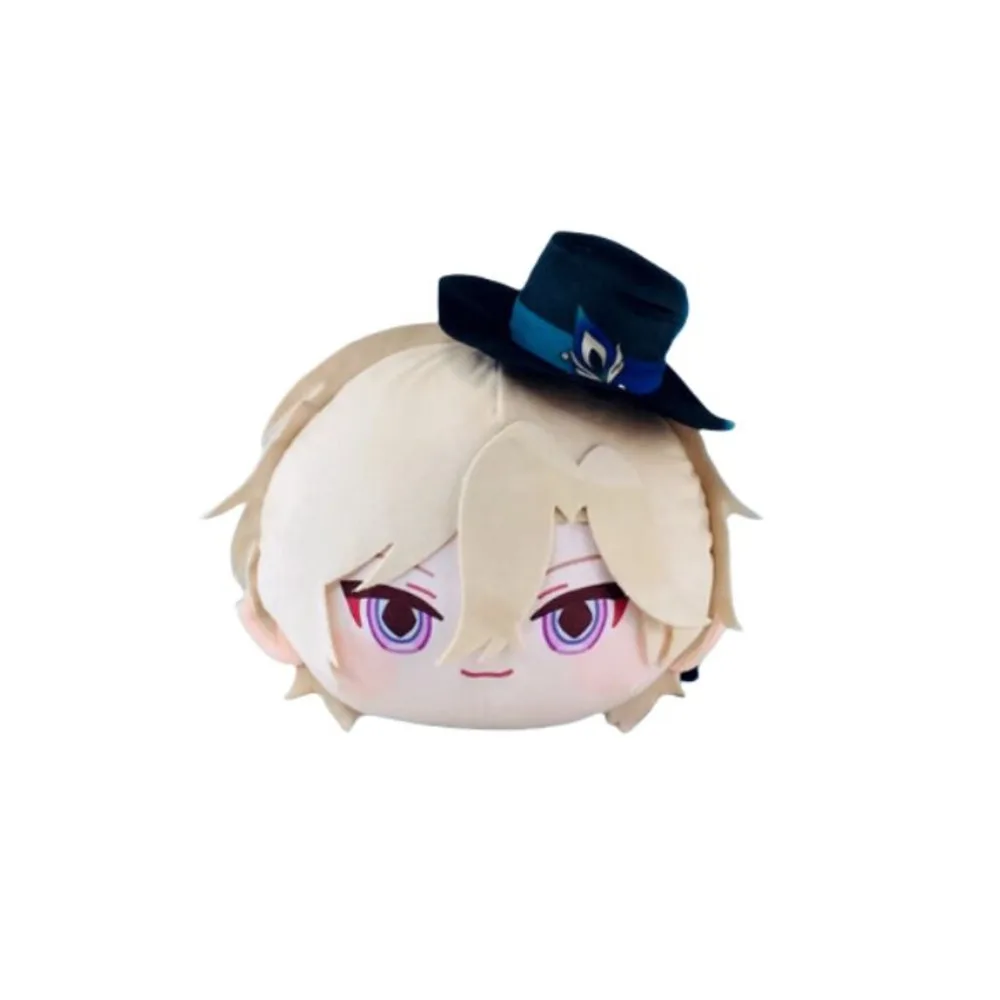 2025 New Anime Honkai: Star Rail Aventurine Plush Cosplay 30CM Cute Plushie Stuffed Body Pillow Birthday Gifts Girls
2025 New Anime Honkai: Star Rail Aventurine Plush Cosplay 30CM Cute Plushie Stuffed Body Pillow Birthday Gifts Girls