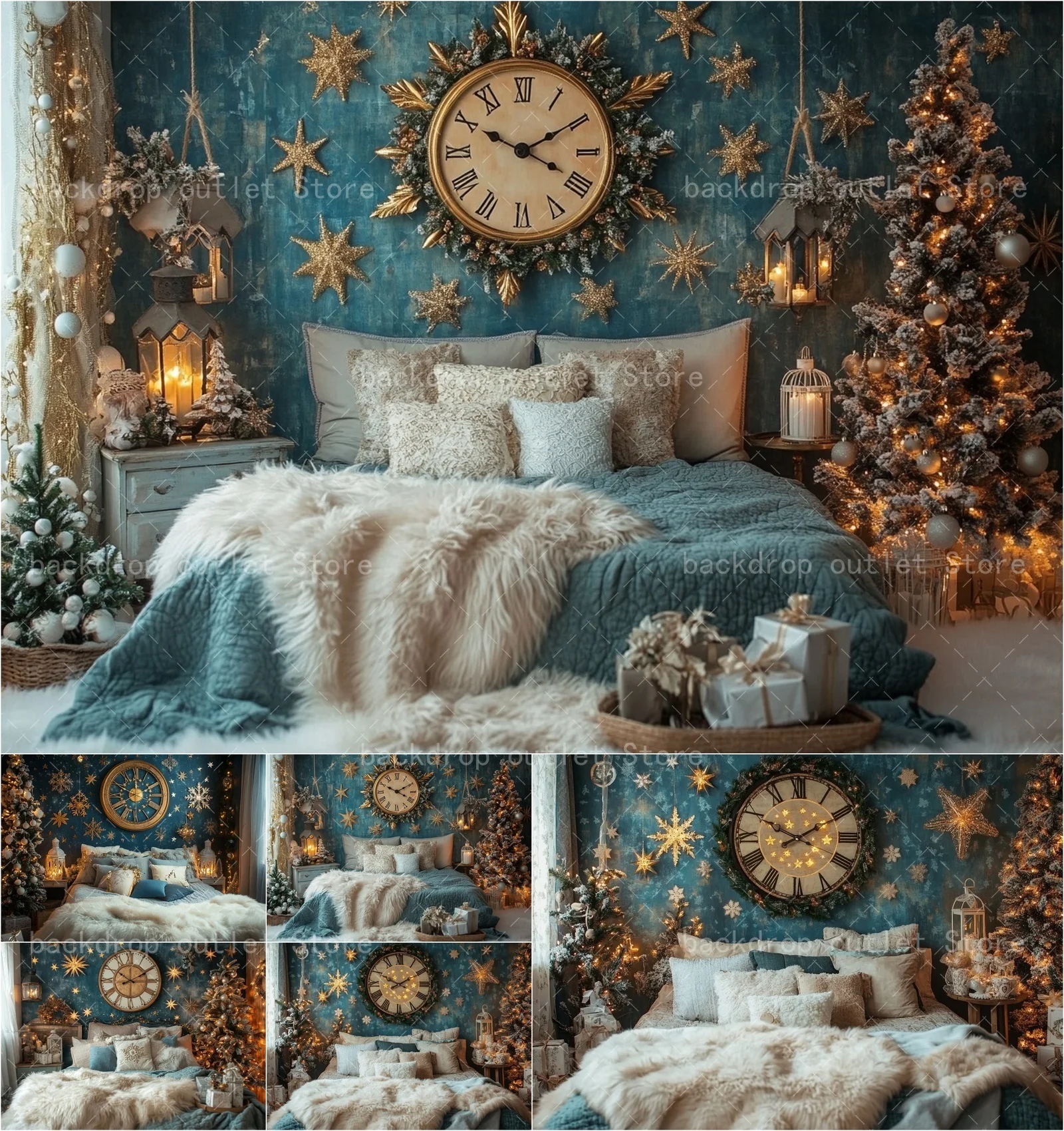 Мехофонд Рождественский фон для фотосъемки спальни зеленая стена золотые звезды огни рождественская елка детский портретный фон
Мехофонд Рождественский фон для фотосъемки спальни зеленая стена золотые звезды огни рождественская елка детский портретный фон