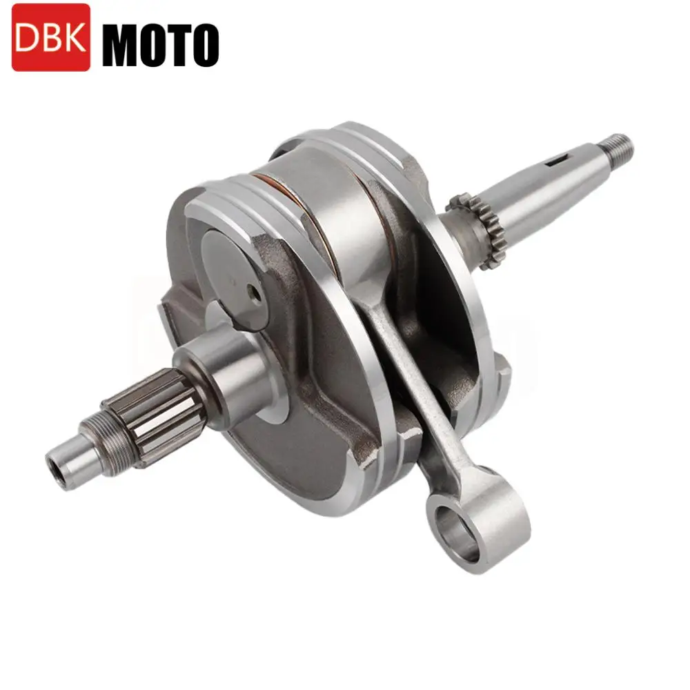 ATV Replacement Crank Motorcycle Crankshaft For Yamaha YFZ450 YF Z450 5TG-11400-10-00 5TG-11400-31-00 5TG-11400-30-00
ATV Replacement Crank Motorcycle Crankshaft For Yamaha YFZ450 YF Z450 5TG-11400-10-00 5TG-11400-31-00 5TG-11400-30-00