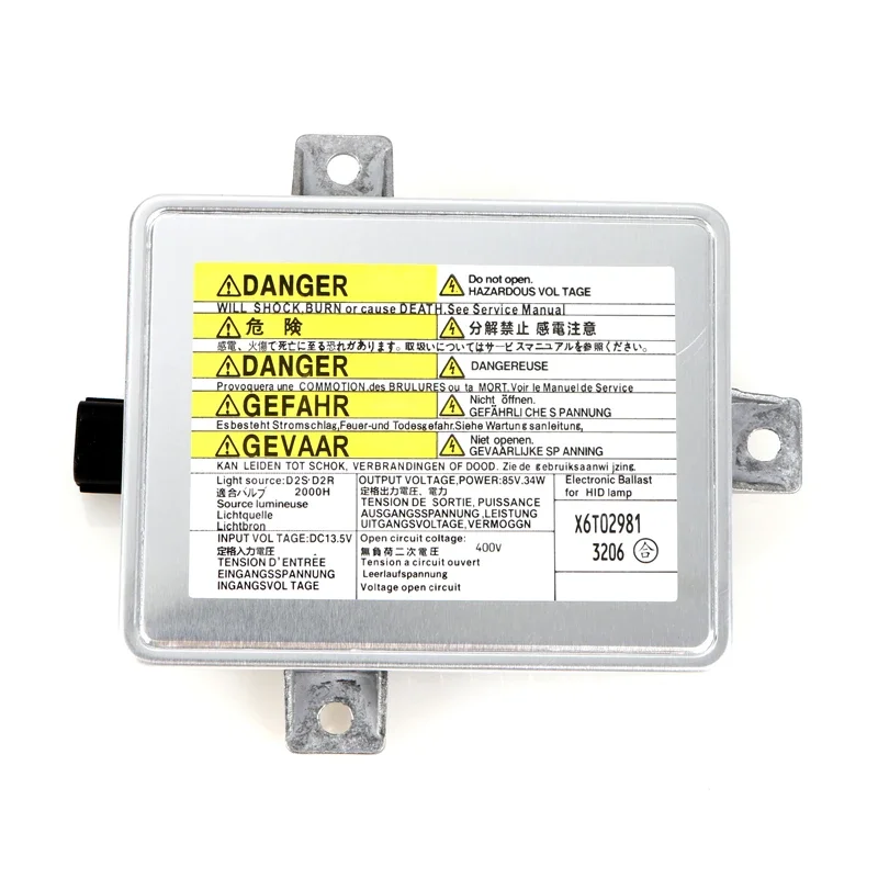 For Mazda 3 2004-2005 D2R D2S Car Headlight Xenon HID Ballast X6T02971 X6T02981 X6T02993 for Acura TSX 2004-2005
For Mazda 3 2004-2005 D2R D2S Car Headlight Xenon HID Ballast X6T02971 X6T02981 X6T02993 for Acura TSX 2004-2005