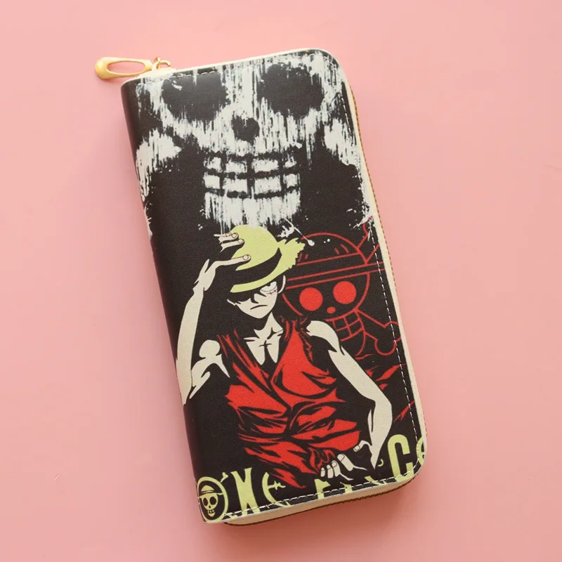 Японское аниме One Piece Luffy Kawaii кошелек с мультяшным узором аниме товары небольшой подарок
Японское аниме One Piece Luffy Kawaii кошелек с мультяшным узором аниме товары небольшой подарок
