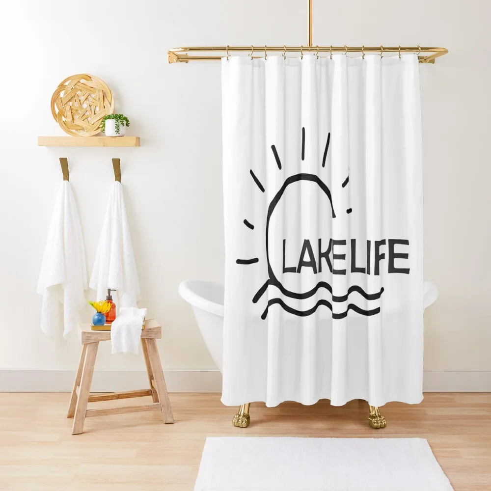 Lake Life, lake gifts, lake life gifts Shower Curtain Bathroom Shower For The Bathroom Curtain
Lake Life, lake gifts, lake life gifts Shower Curtain Bathroom Shower For The Bathroom Curtain