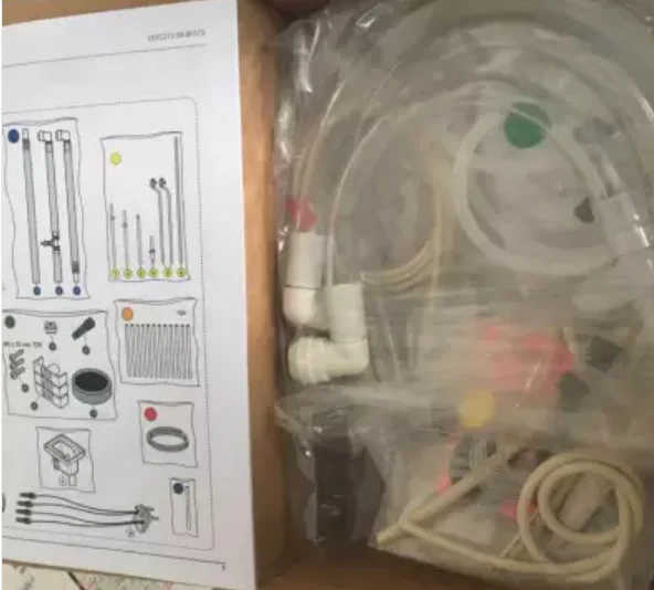 Maintenance Kit, Single Channel Silica Analyzer 9610 sc, Hach,6788304,Refer to Hach Catalog DOC273.99.80371
Maintenance Kit, Single Channel Silica Analyzer 9610 sc, Hach,6788304,Refer to Hach Catalog DOC273.99.80371