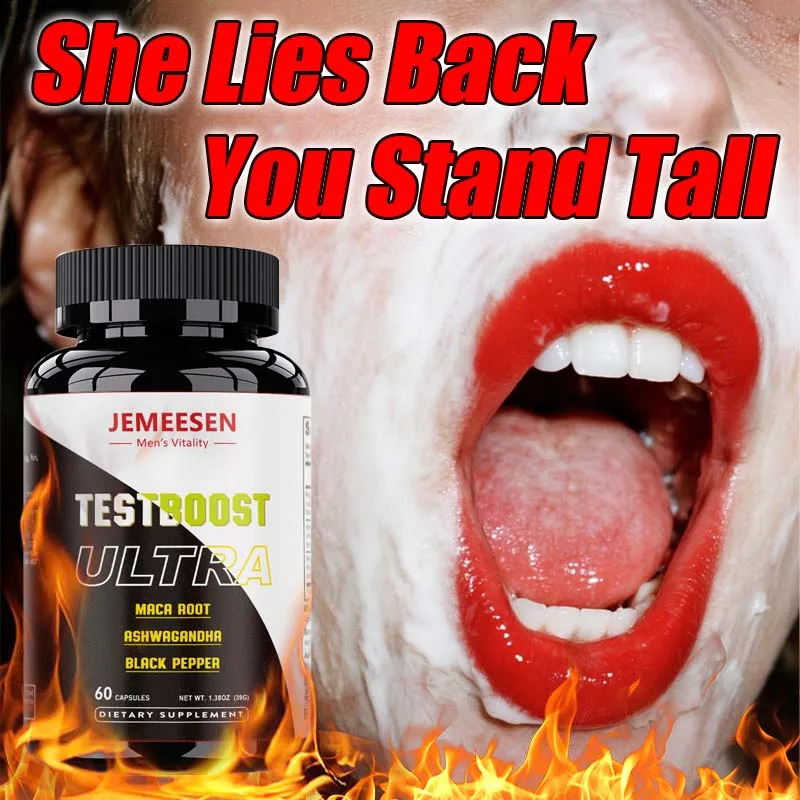 Male Enhancing Black Maca Capsules With Ashwagandha,Black Pepper, Supports Reproductive Health,Natural Energizer
Male Enhancing Black Maca Capsules With Ashwagandha,Black Pepper, Supports Reproductive Health,Natural Energizer