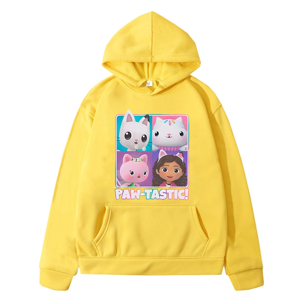 Gabbys Dollhouse Autumn anime hoodie Fleecing Sweatshirt y2k sudadera boys clothes Graphic Hoodies pullover kids clothes girls
Gabbys Dollhouse Autumn anime hoodie Fleecing Sweatshirt y2k sudadera boys clothes Graphic Hoodies pullover kids clothes girls