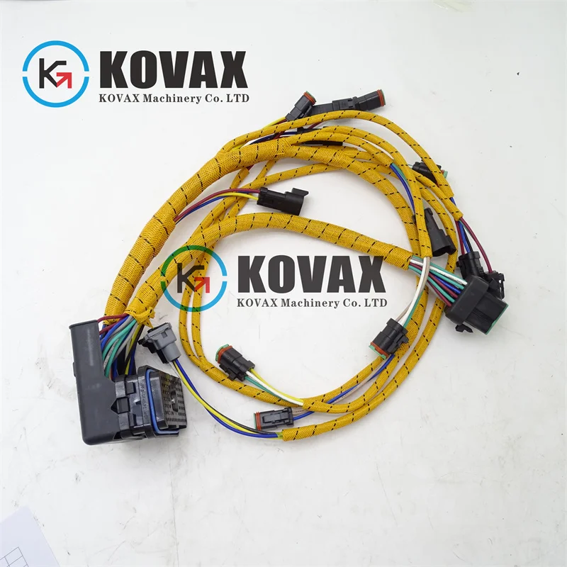 KOVAX Wire Harness 230-6279 2306279 for CAT 330C TK711 TK721 TK722 TK732 TK741 TK751 TK752 Engine C-9
KOVAX Wire Harness 230-6279 2306279 for CAT 330C TK711 TK721 TK722 TK732 TK741 TK751 TK752 Engine C-9