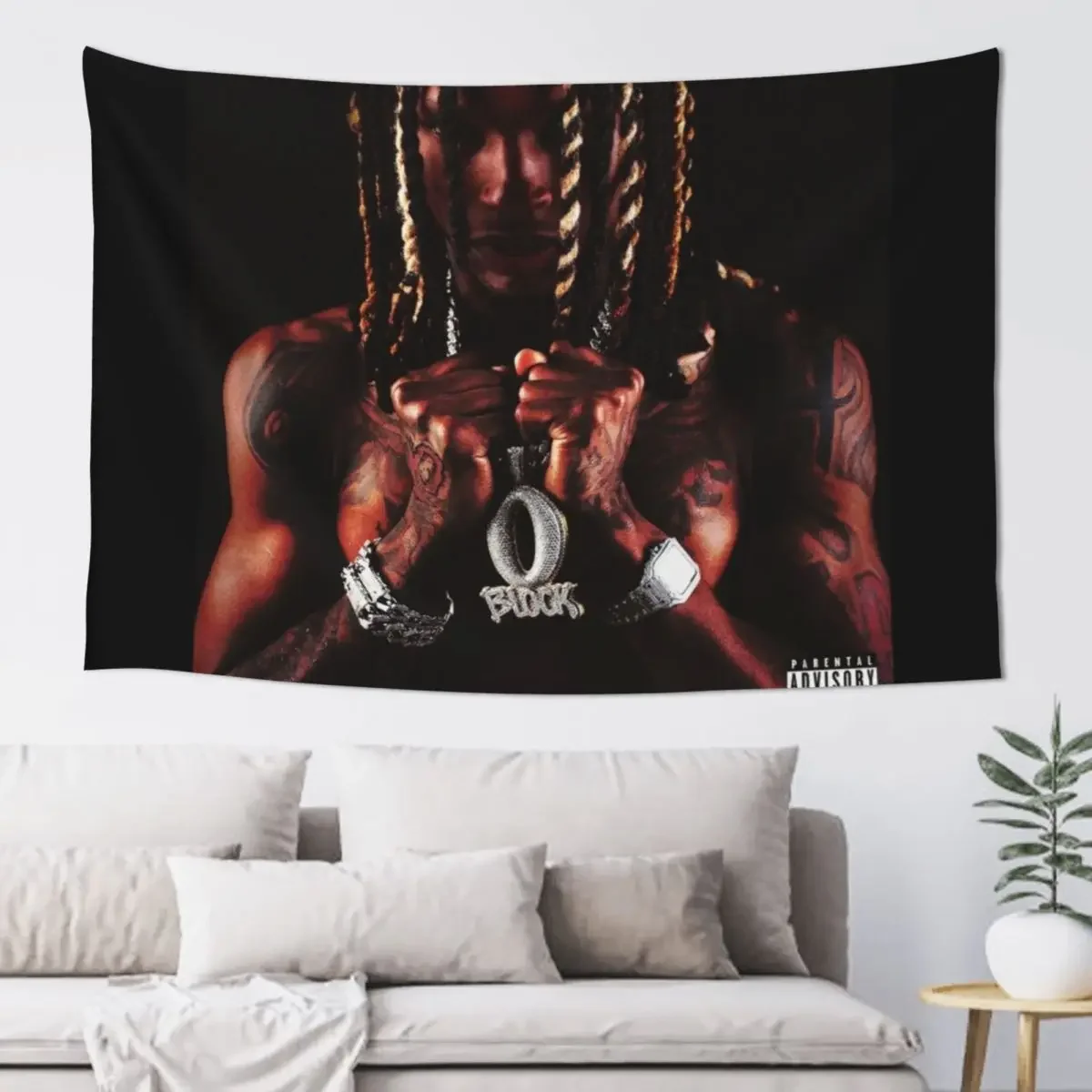 Welcome To O'Block Tapestry Decorations For Room Wall Decor Hanging House Decor Tapestry
Welcome To O'Block Tapestry Decorations For Room Wall Decor Hanging House Decor Tapestry