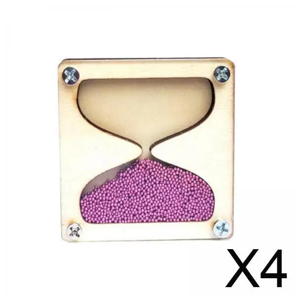 Деревянная развивающая доска-песочные часы 4-в-1 для развития моторики, раннего обучения, Монтессори-пособие для мальчиков и девочек, игрушка для путешествий и автомобиля
Деревянная развивающая доска-песочные часы 4-в-1 для развития моторики, раннего обучения, Монтессори-пособие для мальчиков и девочек, игрушка для путешествий и автомобиля