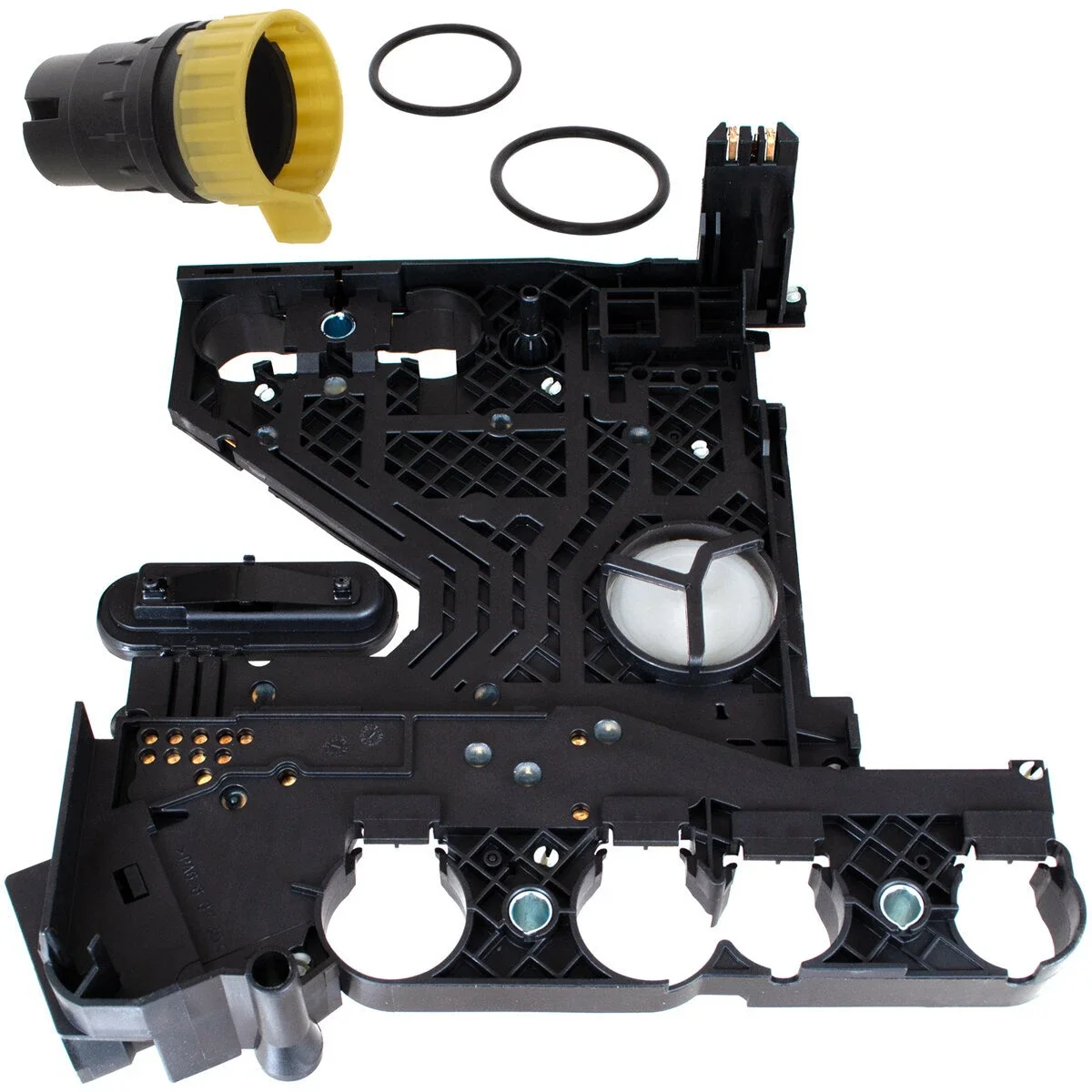 Brand New Transmission Valve Body Electric Conductor Plate Kit for Mercedes 1402701161 1402700861 1402700761 1402700561
Brand New Transmission Valve Body Electric Conductor Plate Kit for Mercedes 1402701161 1402700861 1402700761 1402700561