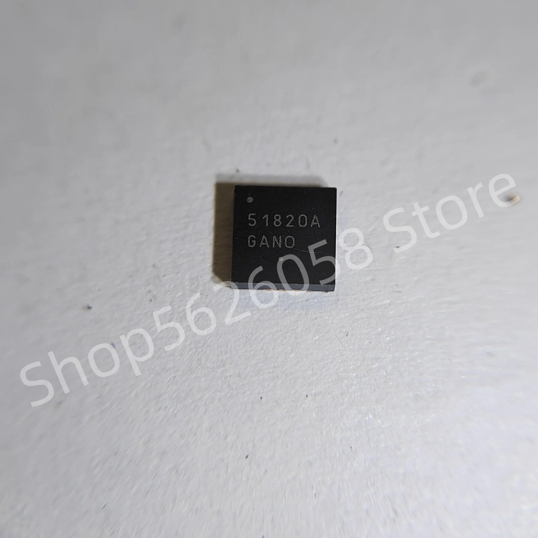5PCS/LOT NCP51820AMNTWG 51820A QFN Genuine ADC Chip In Stock Free Shipping
5PCS/LOT NCP51820AMNTWG 51820A QFN Genuine ADC Chip In Stock Free Shipping