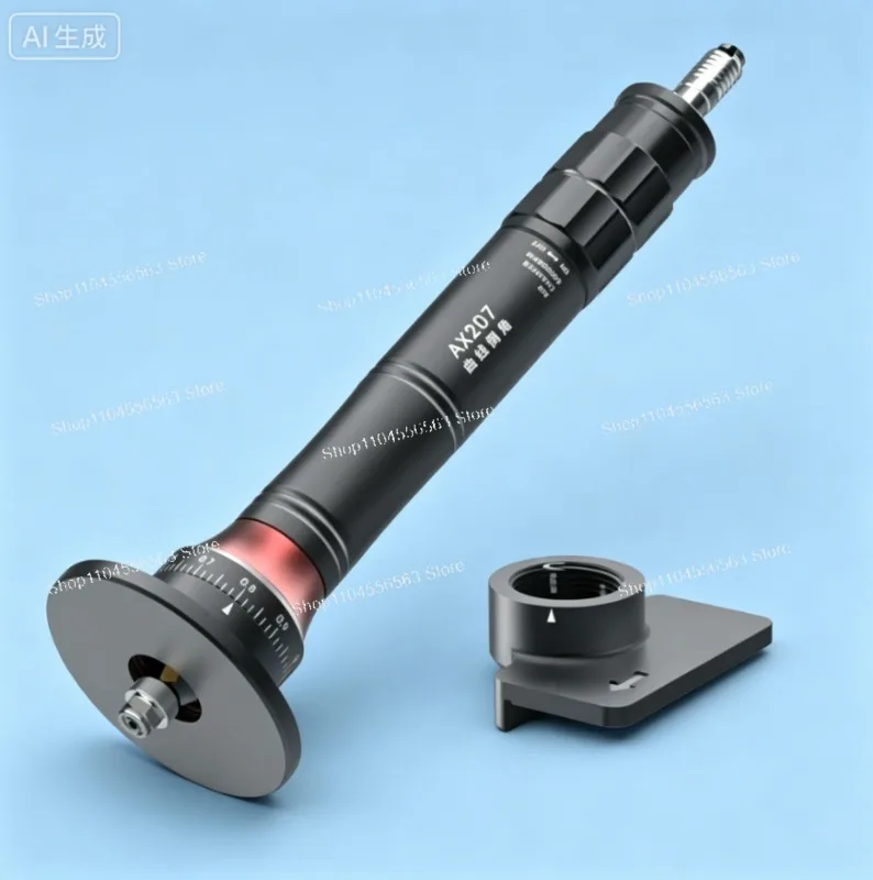 AX207S Pneumatic Chamfering Machine: Metal Deburring Chamfer Tool, Trimming Arc Corner Deburrer
AX207S Pneumatic Chamfering Machine: Metal Deburring Chamfer Tool, Trimming Arc Corner Deburrer