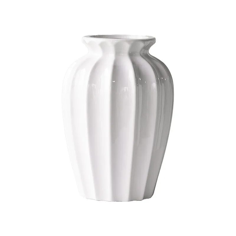Nordic retro advanced modern minimalist style Internet celebrity ceramic vase wholesale model room club jewelry ornament
Nordic retro advanced modern minimalist style Internet celebrity ceramic vase wholesale model room club jewelry ornament