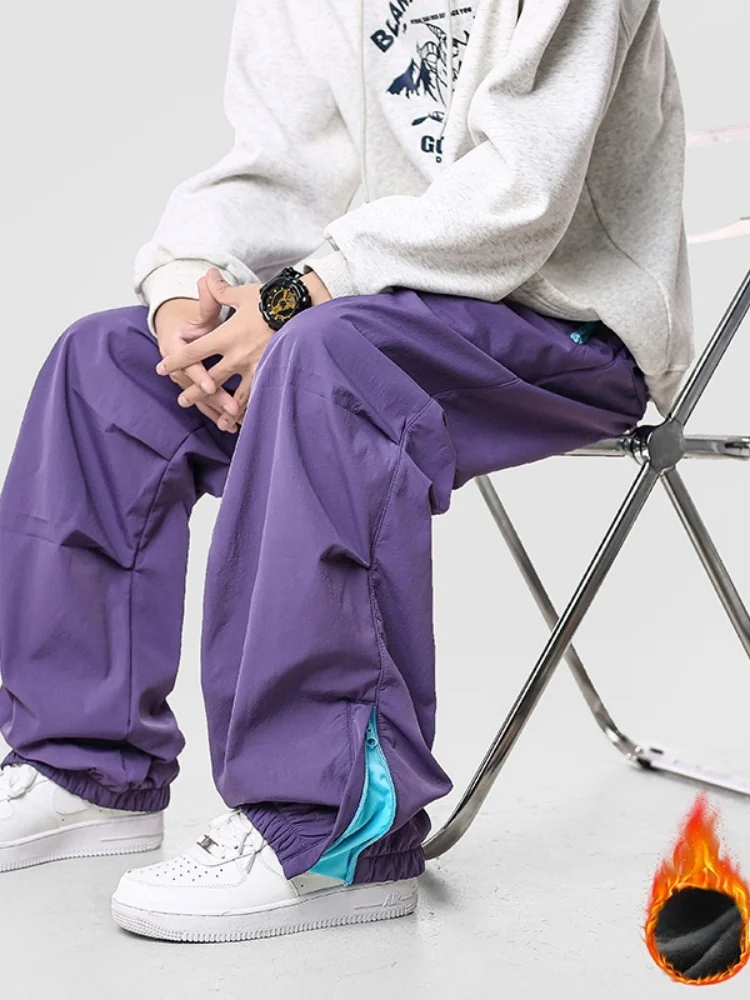 Outdoor Fce Lined Cargo Pants Men's Winter Casual Trousers Folded Soldier Pants American Functional Workwear Windproof Cot...
Outdoor Fce Lined Cargo Pants Men's Winter Casual Trousers Folded Soldier Pants American Functional Workwear Windproof Cot...