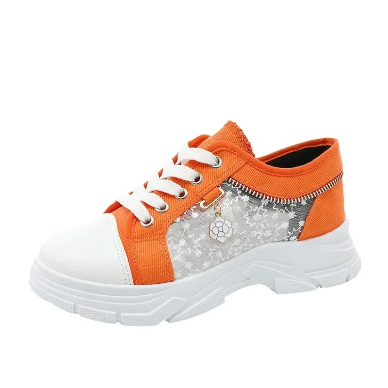 2025 New Women's Plus Sizes Sneakers High Top women Denim Canvas Shoes Thick Sole Girls Students Ankle Canvas Boots Lace Up
2025 New Women's Plus Sizes Sneakers High Top women Denim Canvas Shoes Thick Sole Girls Students Ankle Canvas Boots Lace Up